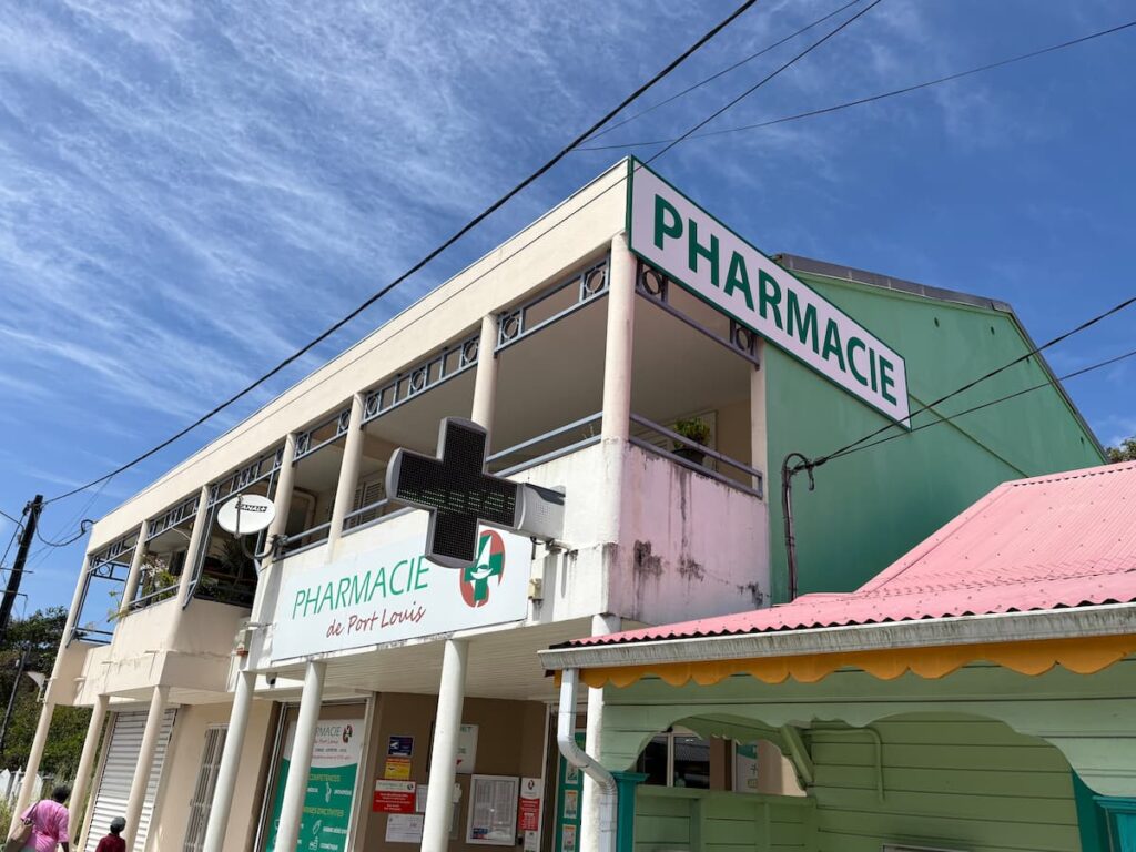 Un mois d'accompagnement en Martinique